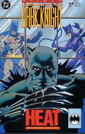 Batman - Legends of the Dark Knight 46 - Heat, Part 1