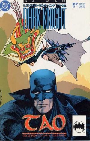 Batman - Legends of the Dark Knight 52 - Tao, Part One: Bat