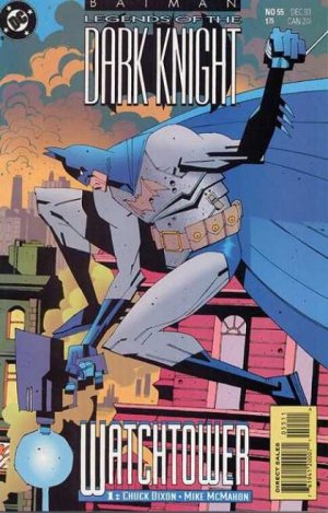 Batman - Legends of the Dark Knight 55 - Watchtower