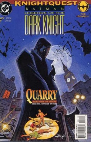 Batman - Legends of the Dark Knight # 59 Issues V1 (1989 - 2007)