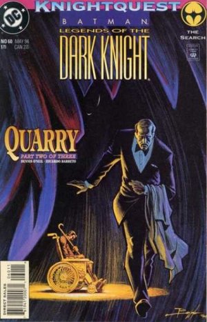 Batman - Legends of the Dark Knight # 60 Issues V1 (1989 - 2007)