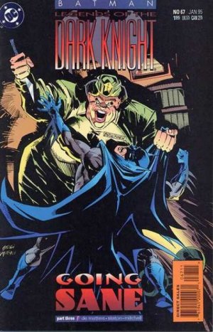 Batman - Legends of the Dark Knight # 67 Issues V1 (1989 - 2007)