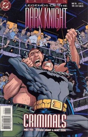 Batman - Legends of the Dark Knight # 70 Issues V1 (1989 - 2007)