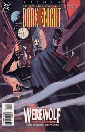 Batman - Legends of the Dark Knight 71 - Werewolf, Part One