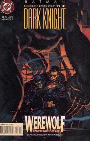 Batman - Legends of the Dark Knight 73 - Werewolf, Part Three