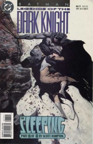 Batman - Legends of the Dark Knight # 77 Issues V1 (1989 - 2007)