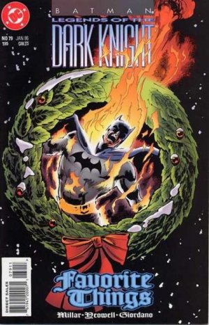 Batman - Legends of the Dark Knight # 79 Issues V1 (1989 - 2007)