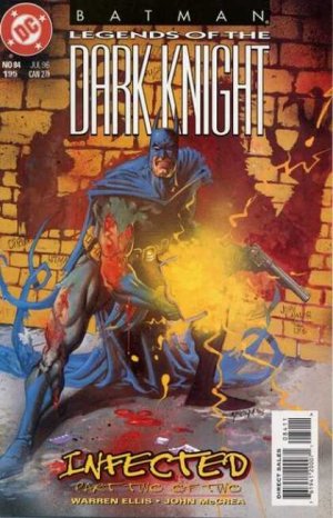 Batman - Legends of the Dark Knight 84 - Infected, Part Two