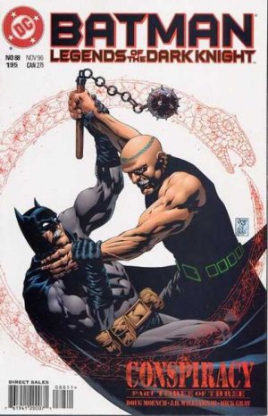 Batman - Legends of the Dark Knight # 88 Issues V1 (1989 - 2007)