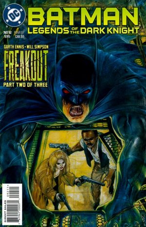 Batman - Legends of the Dark Knight 92 - Freak Out, Part Two