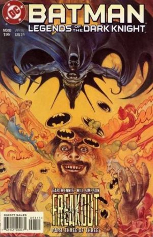 Batman - Legends of the Dark Knight 93 - Freak Out, Part Three