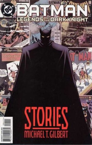 Batman - Legends of the Dark Knight 94 - Stories