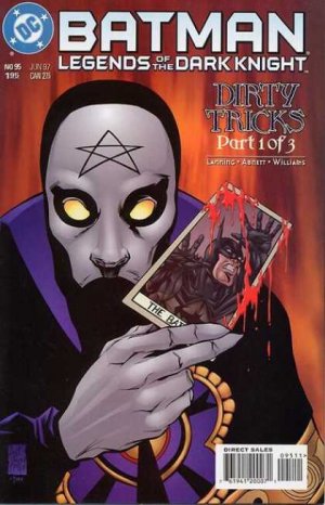 Batman - Legends of the Dark Knight 95 - Dirty Tricks, Part 1