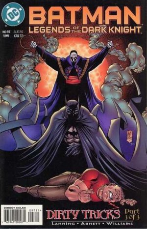 Batman - Legends of the Dark Knight 97 - Dirty Tricks, Part 3