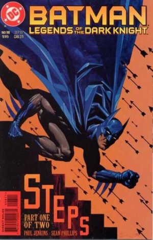 Batman - Legends of the Dark Knight 98 - Steps, Part 1