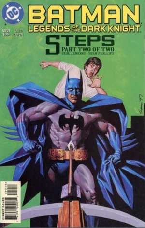 Batman - Legends of the Dark Knight 99 - Steps, Part 2