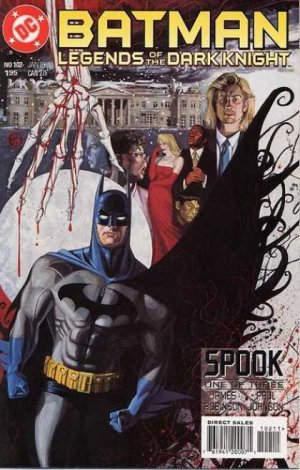 Batman - Legends of the Dark Knight 102 - Spook, Part One