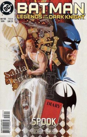 Batman - Legends of the Dark Knight 103 - Spook, Part Two