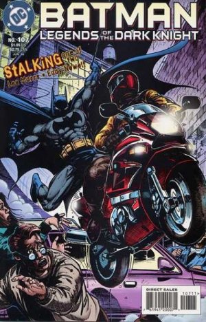 Batman - Legends of the Dark Knight 107 - Stalking, Part One