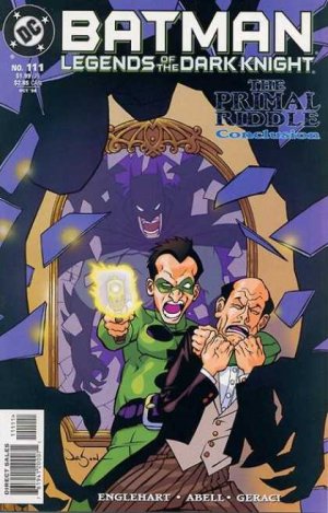 Batman - Legends of the Dark Knight 111 - Primal Riddle, Part Three: A Dumpster of Cherees