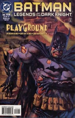 Batman - Legends of the Dark Knight 114 - Playground