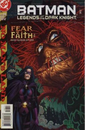 Batman - Legends of the Dark Knight # 116 Issues V1 (1989 - 2007)