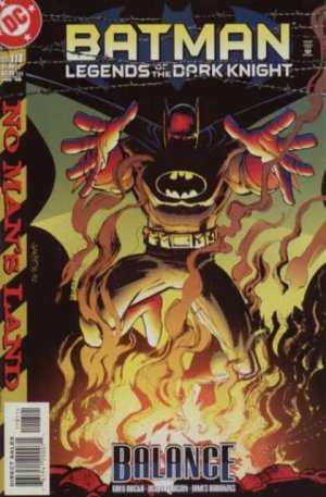 Batman - Legends of the Dark Knight # 118 Issues V1 (1989 - 2007)