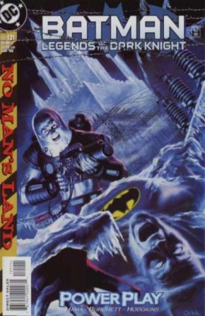 Batman - Legends of the Dark Knight # 121 Issues V1 (1989 - 2007)