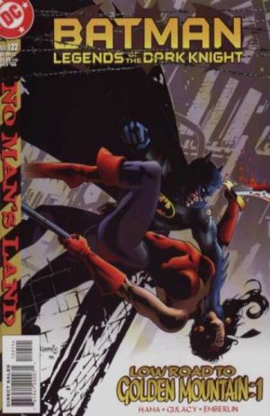 Batman - Legends of the Dark Knight # 122 Issues V1 (1989 - 2007)