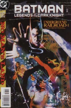 Batman - Legends of the Dark Knight # 123 Issues V1 (1989 - 2007)