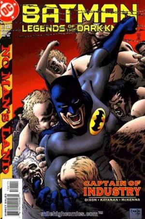 Batman - Legends of the Dark Knight 124 - No Man's Land: Captain of Industry