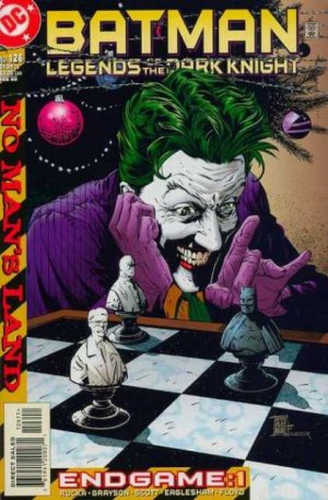 Batman - Legends of the Dark Knight # 126 Issues V1 (1989 - 2007)