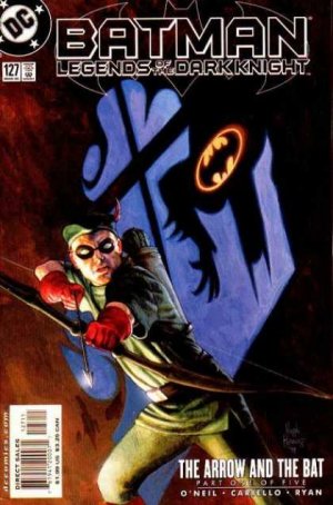Batman - Legends of the Dark Knight 127 - The Arrow and the Bat, Part 1: The Meeting