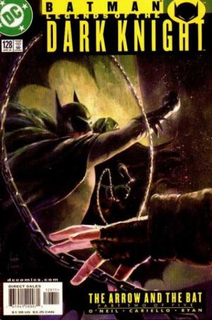 Batman - Legends of the Dark Knight 128 - The Arrow and the Bat, Part 2: Safed