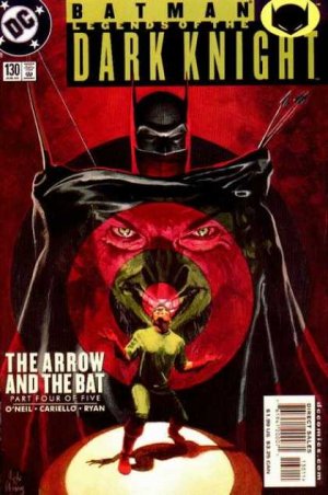 Batman - Legends of the Dark Knight 130 - The Arrow and the Bat, Part 4: Pursued