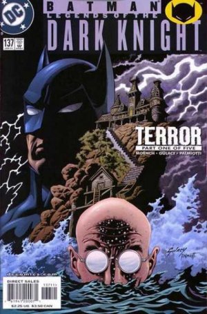 Batman - Legends of the Dark Knight 137 - Terror, Part I: The Blood-Bat