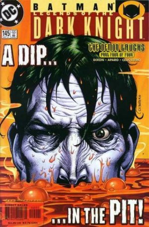 Batman - Legends of the Dark Knight 145 - The Demon Laughs, Part Four: Mad About You