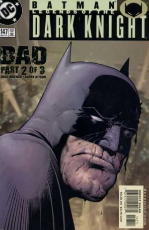 Batman - Legends of the Dark Knight 147 - Bad, Part II