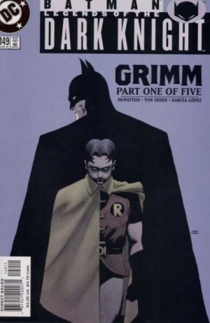 Batman - Legends of the Dark Knight 149 - Grimm, Part One: I Encounter a Strange Girl
