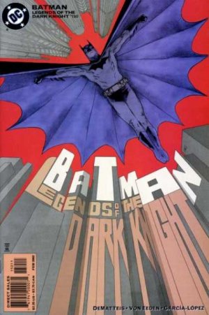 Batman - Legends of the Dark Knight 150 - Grimm, Part Two: My Adventures Underground