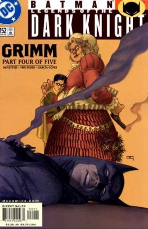 Batman - Legends of the Dark Knight 152 - Grimm, Part Four: Fairy Tales