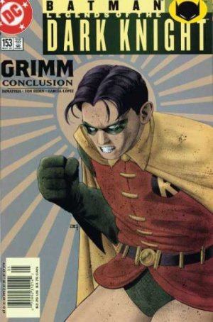 Batman - Legends of the Dark Knight 153 - Grimm, Part Five: I Prove My Worth