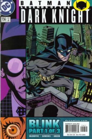 Batman - Legends of the Dark Knight 156 - Blink, Part One