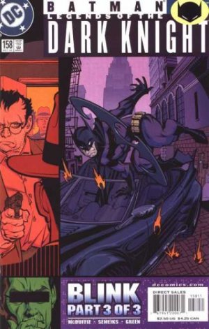 Batman - Legends of the Dark Knight 158 - Blink, Conclusion