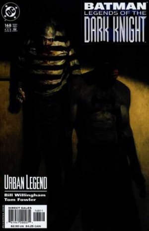 Batman - Legends of the Dark Knight 168 - Urban Legend