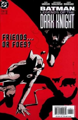Batman - Legends of the Dark Knight # 178 Issues V1 (1989 - 2007)