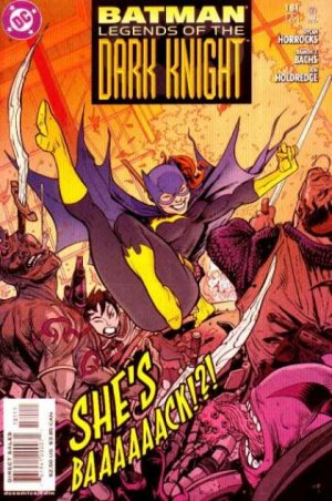 Batman - Legends of the Dark Knight 181 - The Secret City, Part Two
