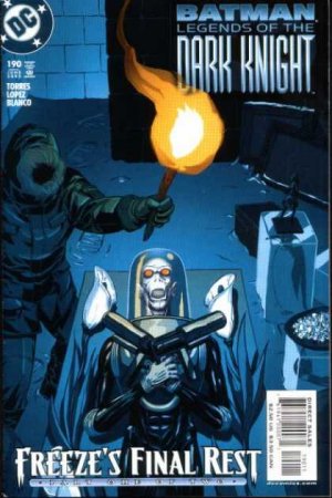 Batman - Legends of the Dark Knight # 190 Issues V1 (1989 - 2007)