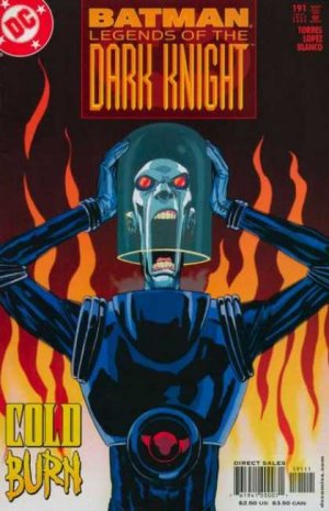 Batman - Legends of the Dark Knight # 191 Issues V1 (1989 - 2007)