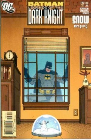 Batman - Legends of the Dark Knight # 193 Issues V1 (1989 - 2007)